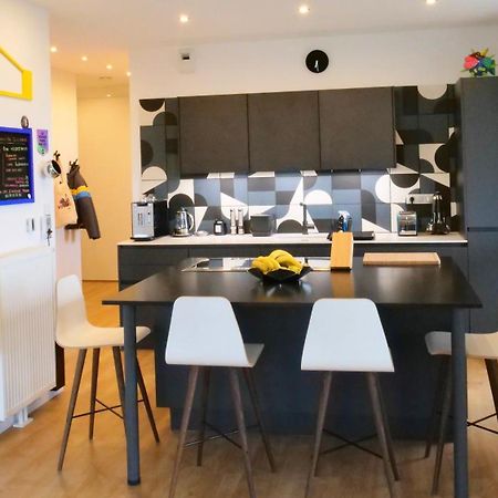 Chambre D'Hotes Sur Ile De 낭트 외부 사진