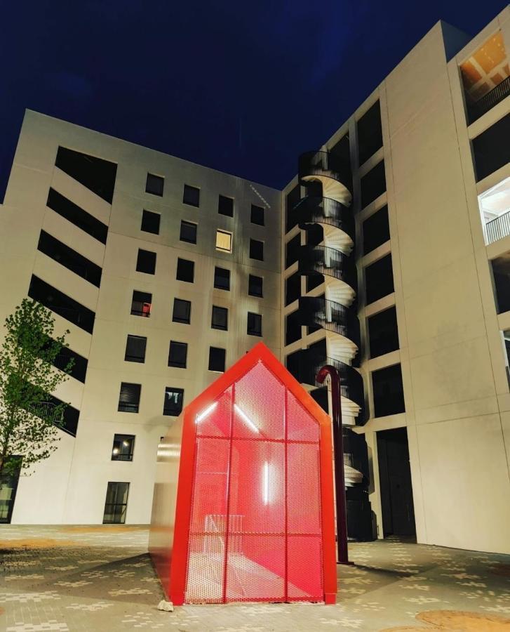 Chambre D'Hotes Sur Ile De 낭트 외부 사진
