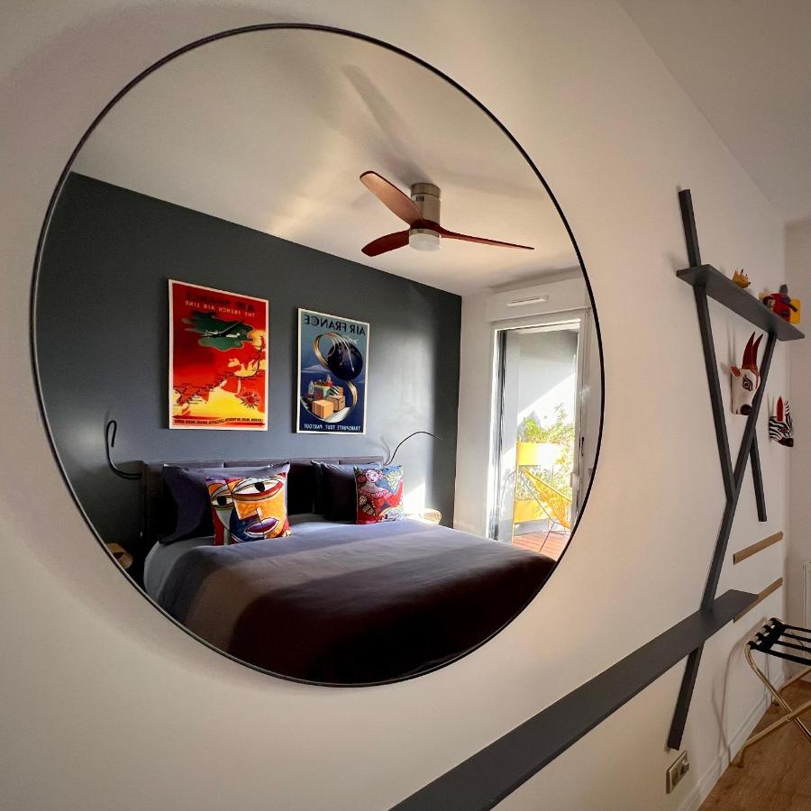 Chambre D'Hotes Sur Ile De 낭트 외부 사진