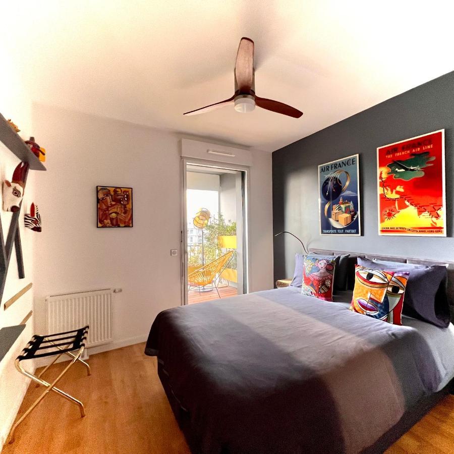 Chambre D'Hotes Sur Ile De 낭트 외부 사진