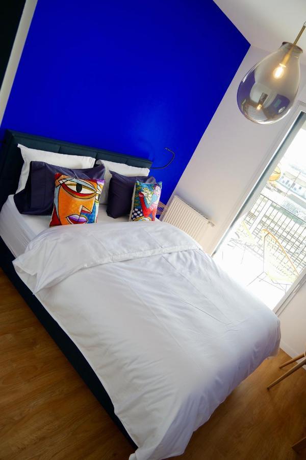 Chambre D'Hotes Sur Ile De 낭트 외부 사진